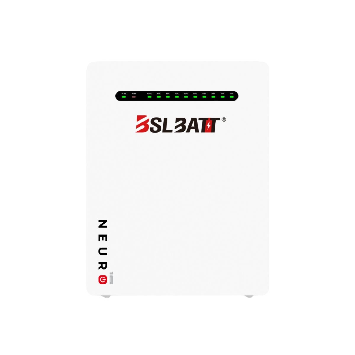 BSL Neuro 16 314Ah 51.2V Wall Mount Lithium Battery