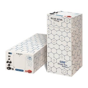 BlueNova BN52V-280-14.5K SBB LiFePO4 Single Box Battery