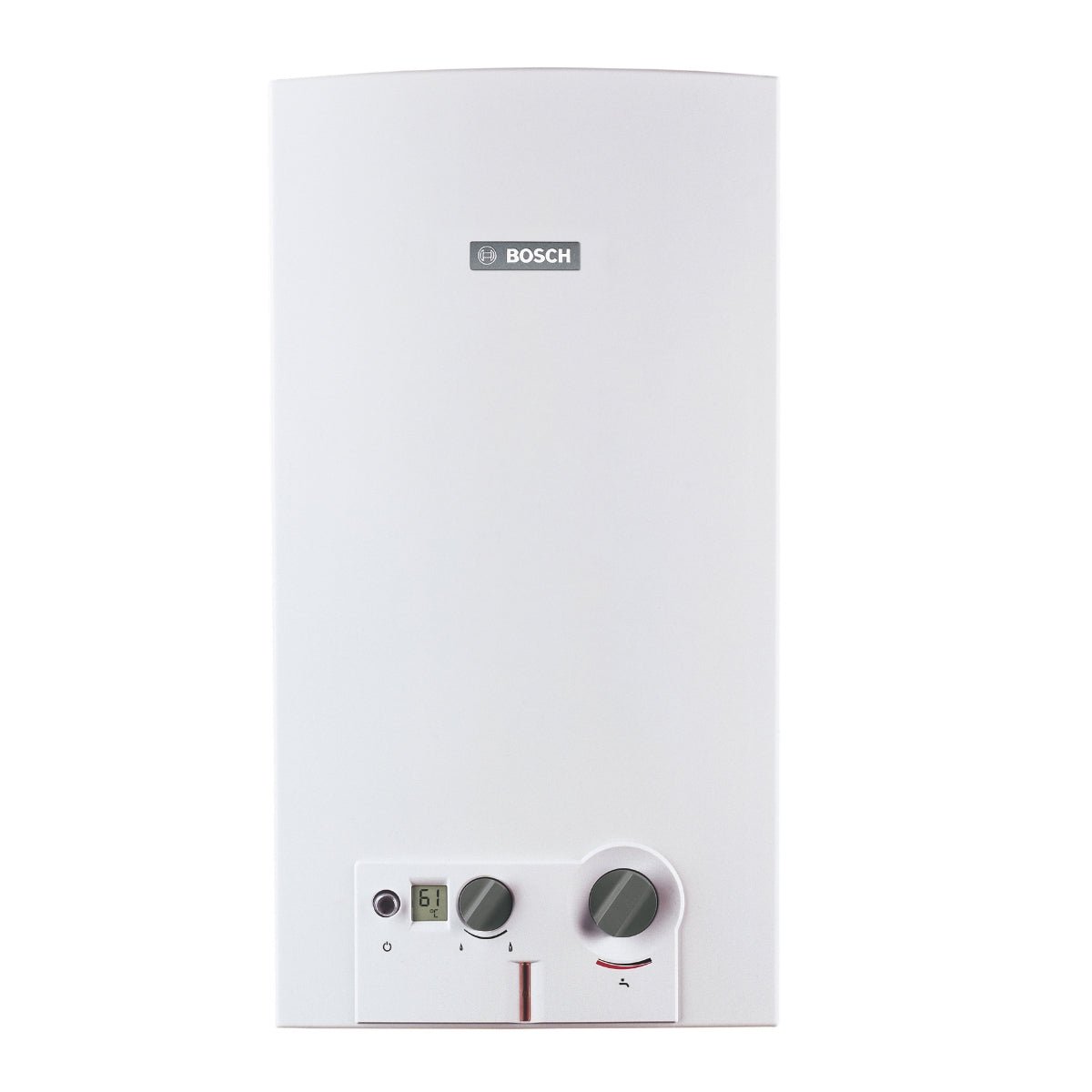 Bosch WRD18G31 18 Litre Hydro Ignition LPG Gas Water Heater