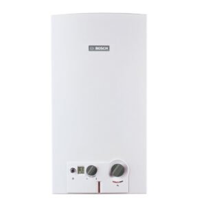 Bosch WRD18B31 18 Litre Battery Ignition LPG Gas Water Heater