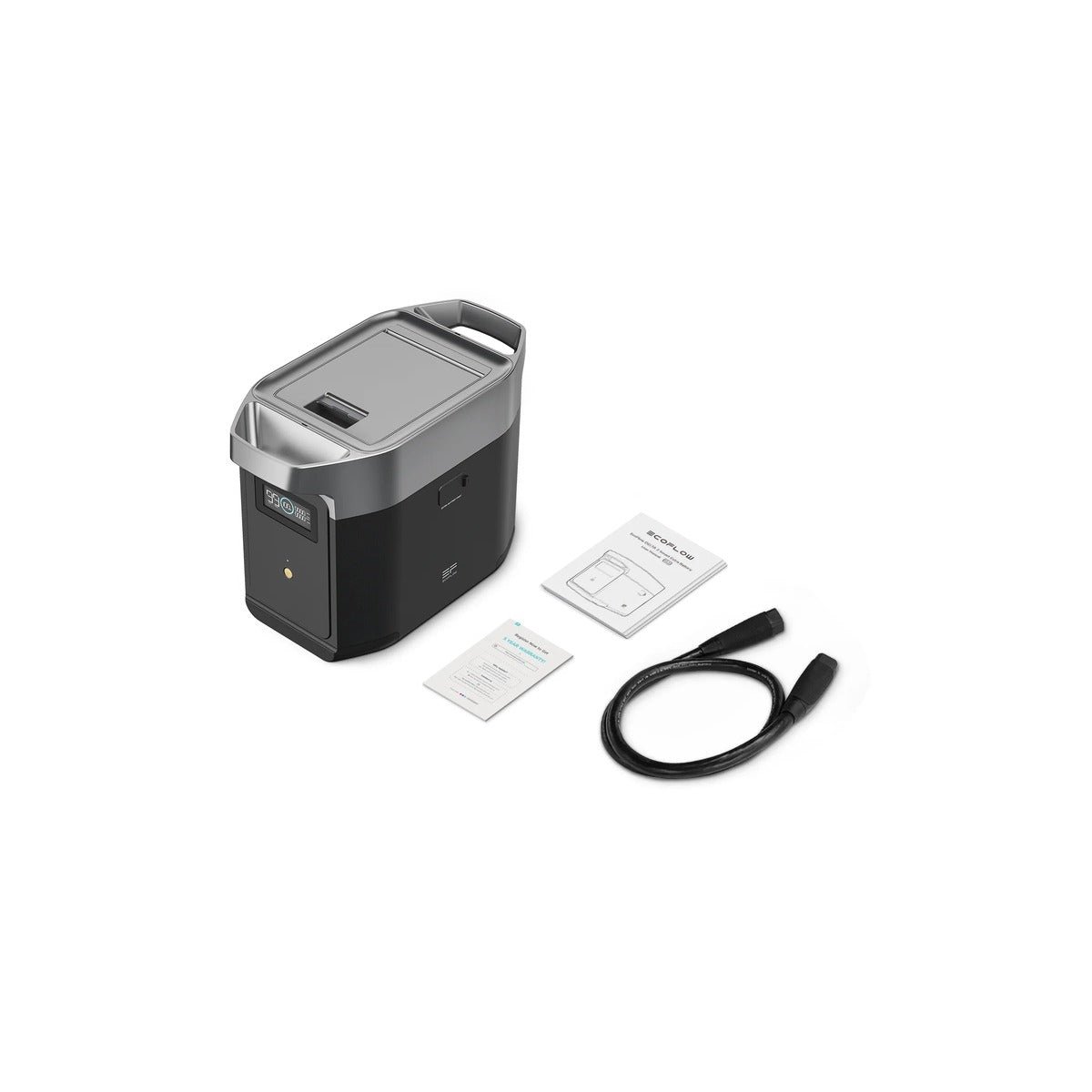 Ecoflow Delta 2 1024Wh LFP Extender Battery - Image 5