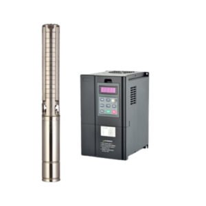 Bundu Power 125m 380V Solar Borehole Pump
