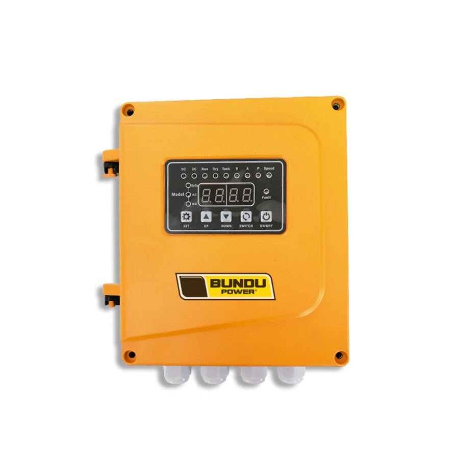Bundu Power 72m 450V Hybrid Borehole Pump - Image 2
