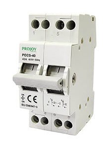 Projoy 63A Single-Phase Change Over Switch
