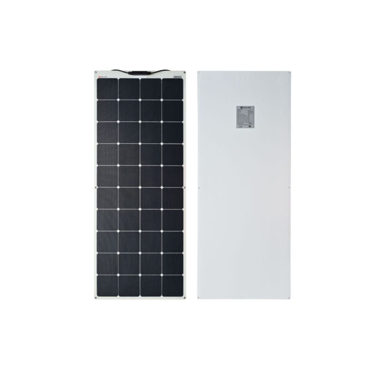 CS High Efficient 140W Flexible Solar Panel - Image 2