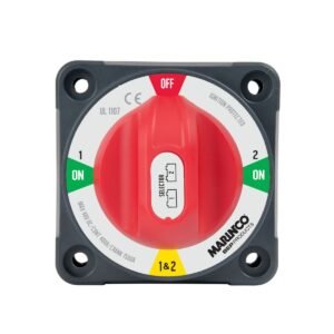 BEP Marine 771-S 400A Mount Selector Battery Switch