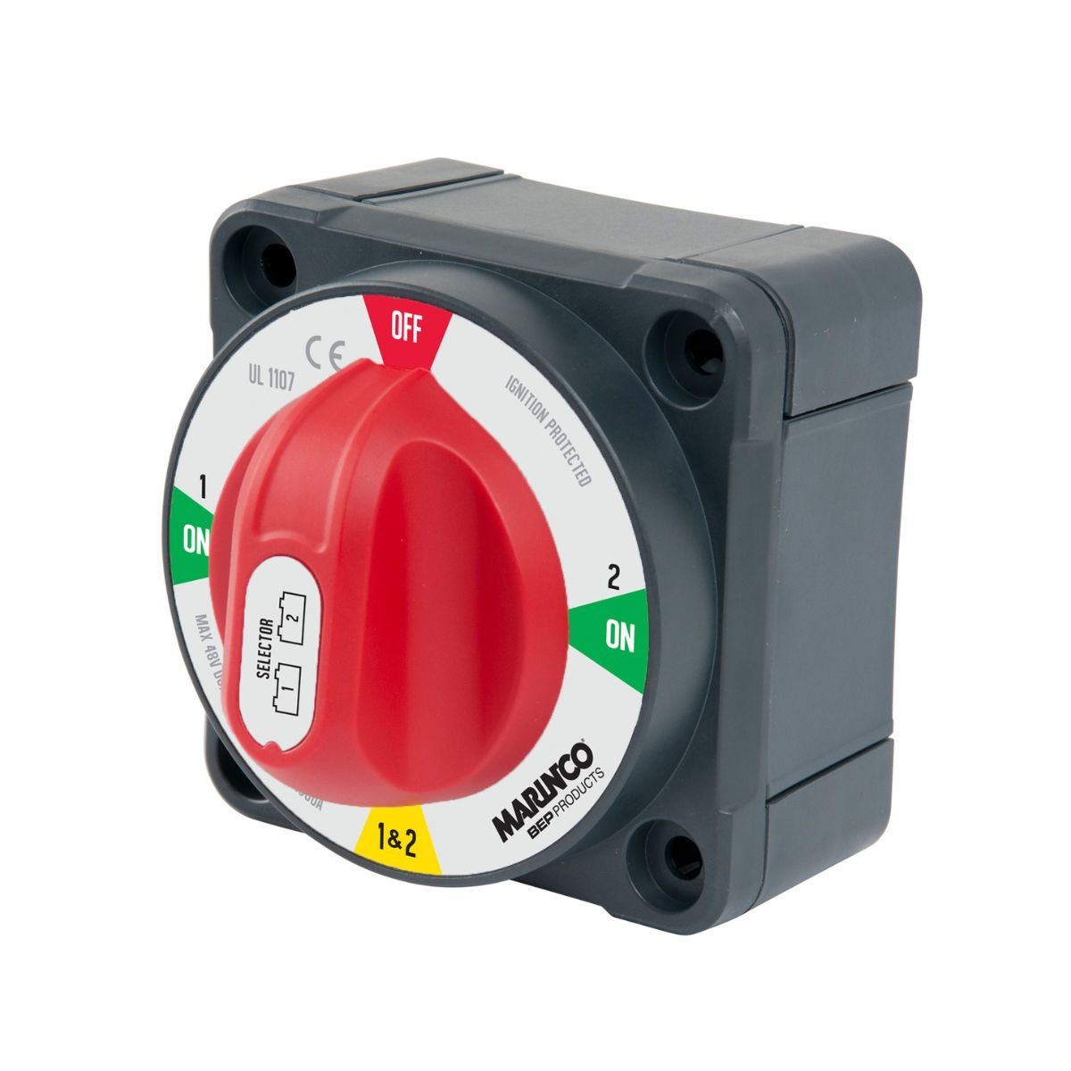 BEP Marine 771-S 400A Mount Selector Battery Switch - Image 5