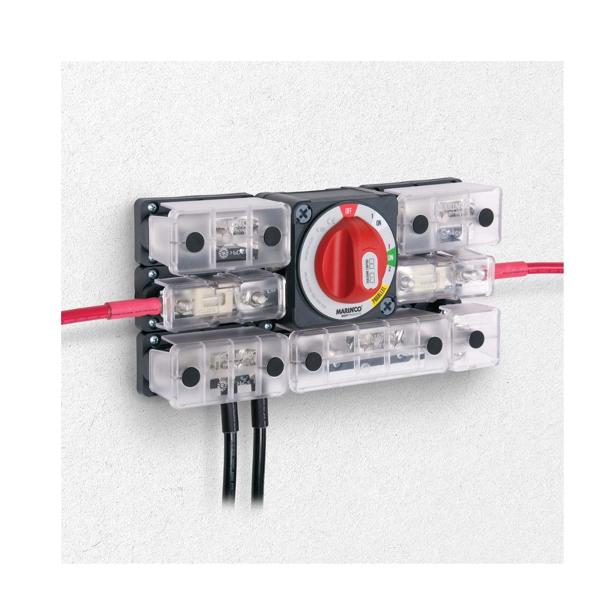 BEP Marine 771-S 400A Mount Selector Battery Switch - Image 6