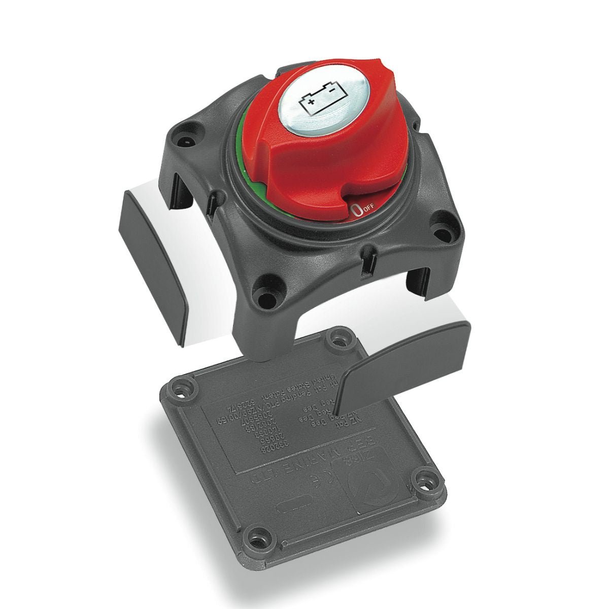 BEP Contour Marine Spec 275A Battery Isolator - Image 4