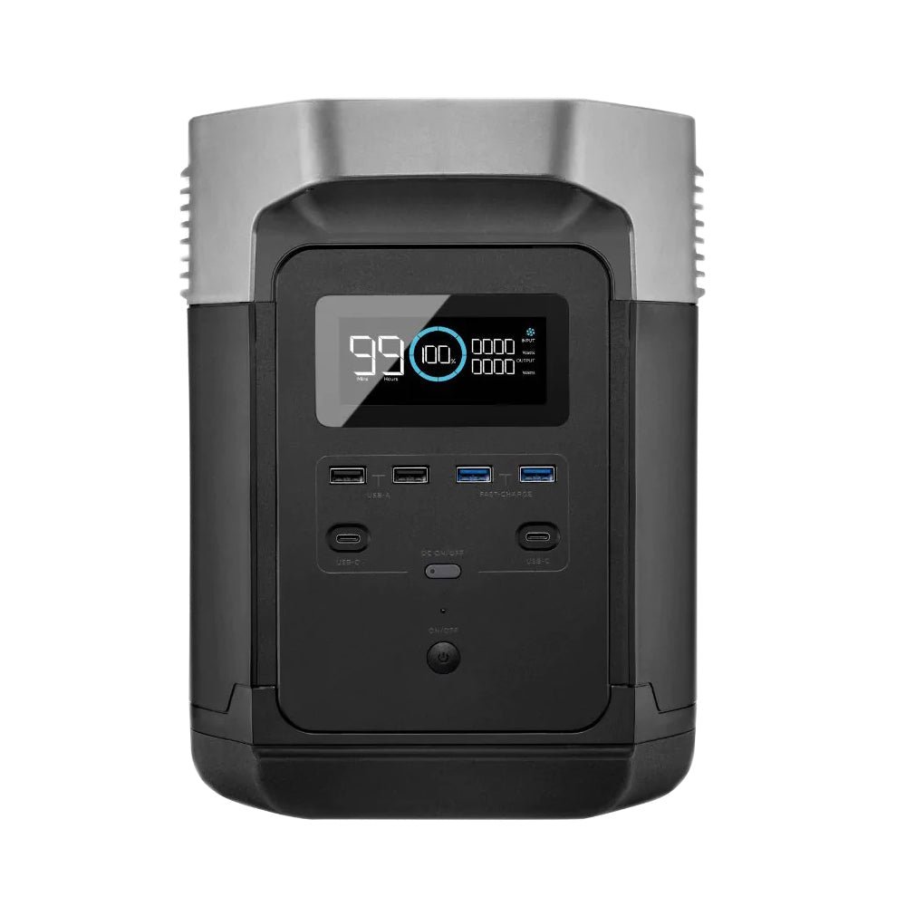 Ecoflow Delta 1300 1260Wh Portable Power Station - Image 2