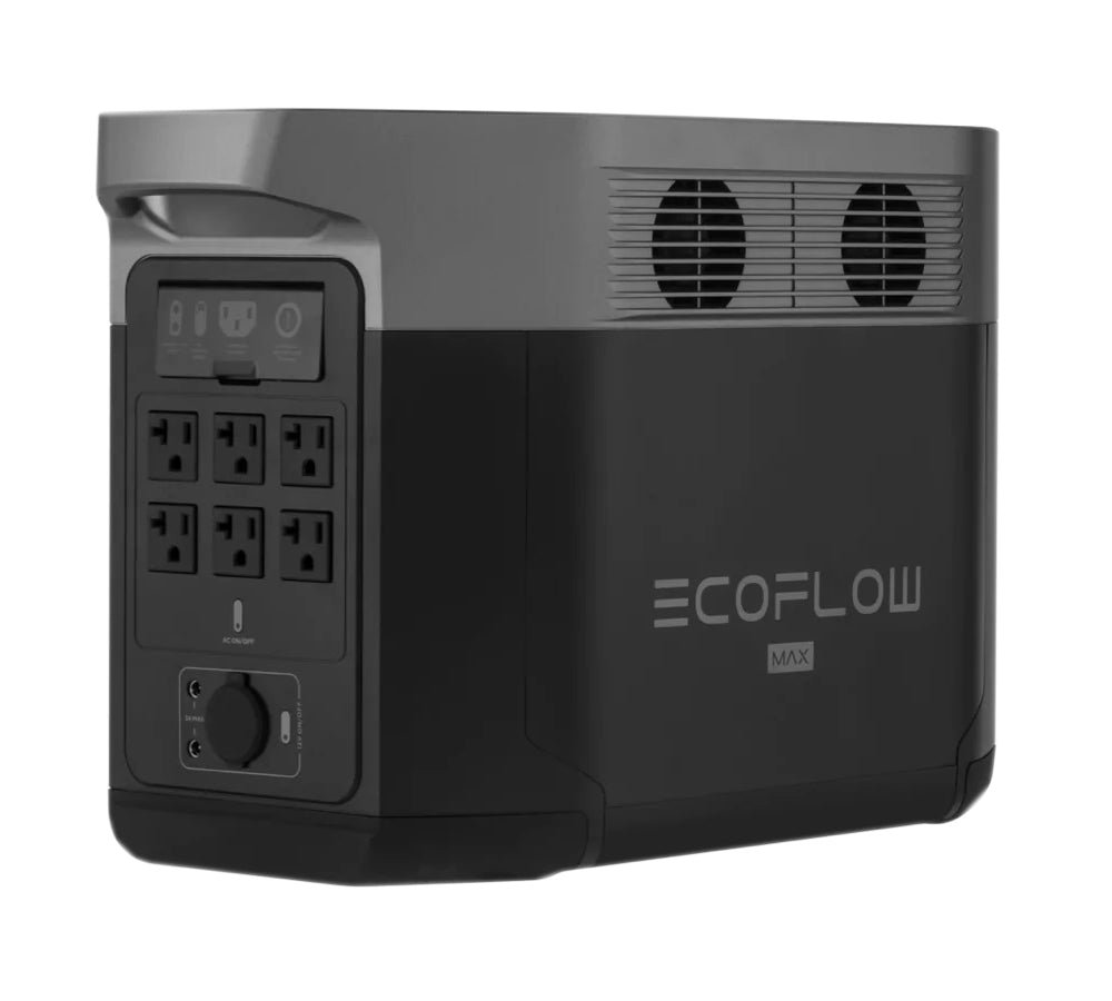 Ecoflow Delta Max 2000 2016Wh Portable Power Station - Image 2