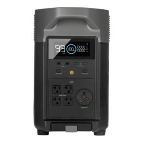 Ecoflow Delta Pro 3600Wh Portable Power Station