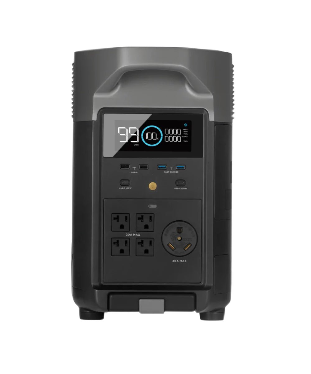 Ecoflow Delta Pro 3600Wh Portable Power Station