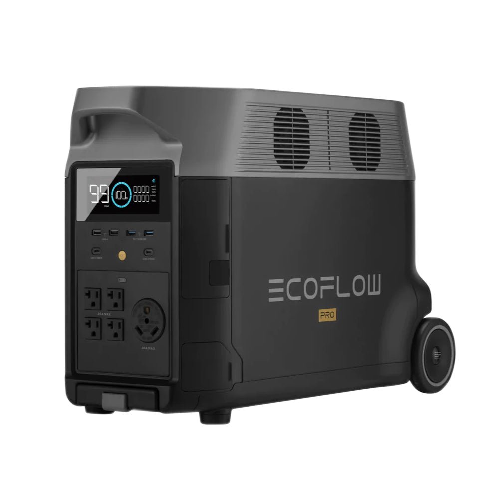 Ecoflow Delta Pro 3600Wh Portable Power Station - Image 2