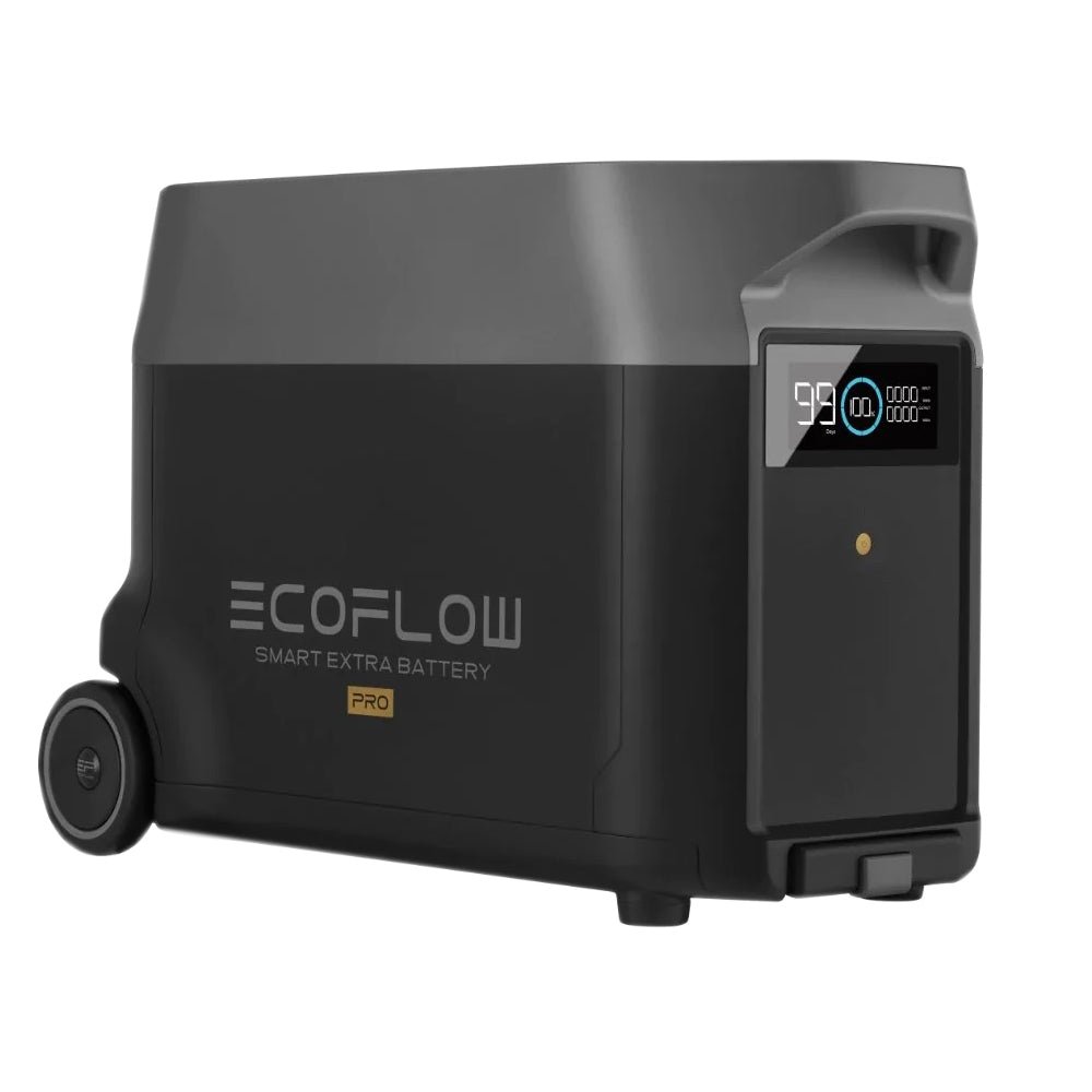 Ecoflow Delta Pro 3.6kWh Extended Battery - Image 2