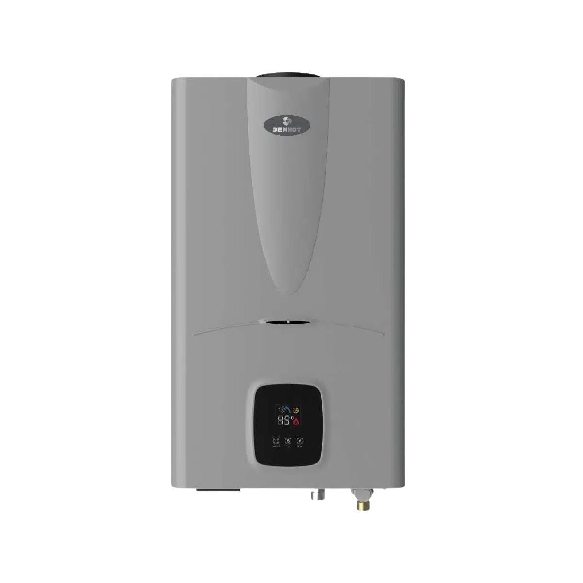 Dewhot 12 Litre Constant Temperature Gas Water Heater-Outdoor