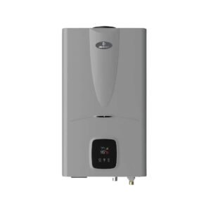 Dewhot 12 Litre Constant Temperature Gas Water Heater with Natural Gas Adapter