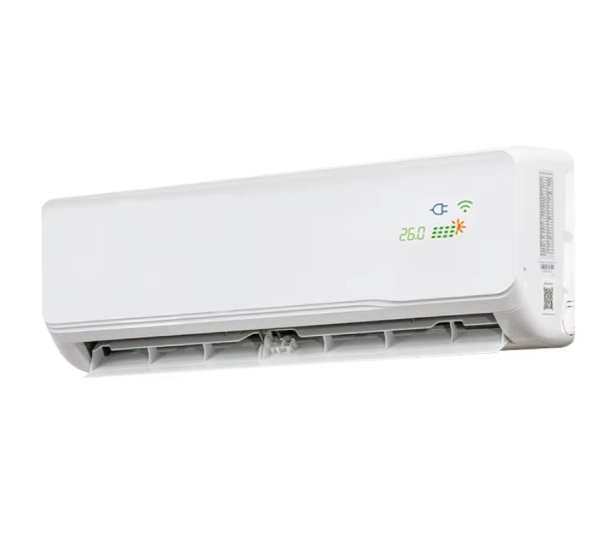 Deye 12000BTU Hybrid 4100W Solar Air Conditioner - Image 2