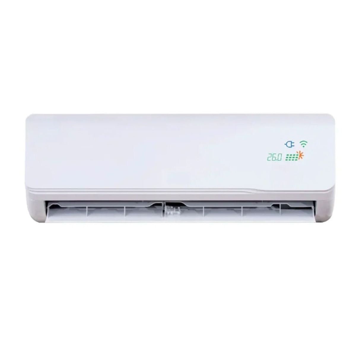 Deye 12000BTU Hybrid 4100W Solar Air Conditioner