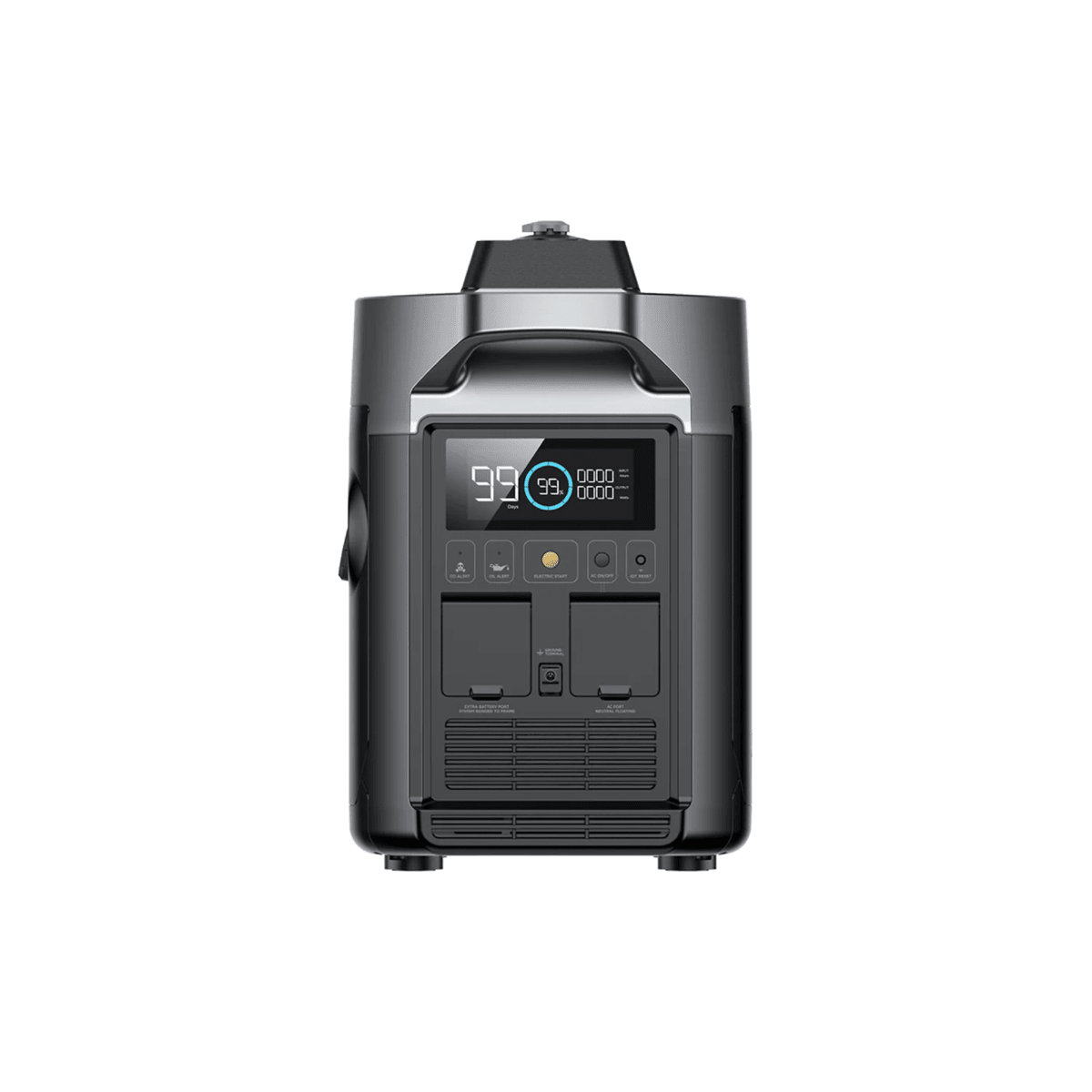 Ecoflow 1800W Smart Petrol Generator for Delta Pro & Max - Image 3