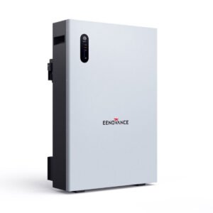 Eenovance Wall Mount 10.65kWh 51.2V Lithium Battery