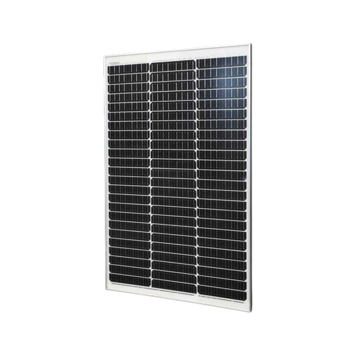 Aquasol 100W High Voltage Mono-Crystalline Solar Panel - Image 2