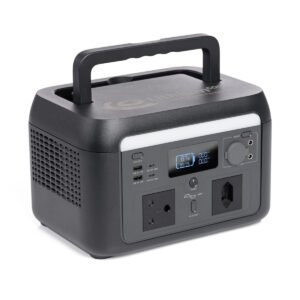 Flexopower Lithium 600Wh Portable Power Station