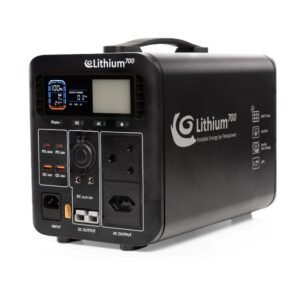 Flexopower Lithium 700Wh Portable Power Station