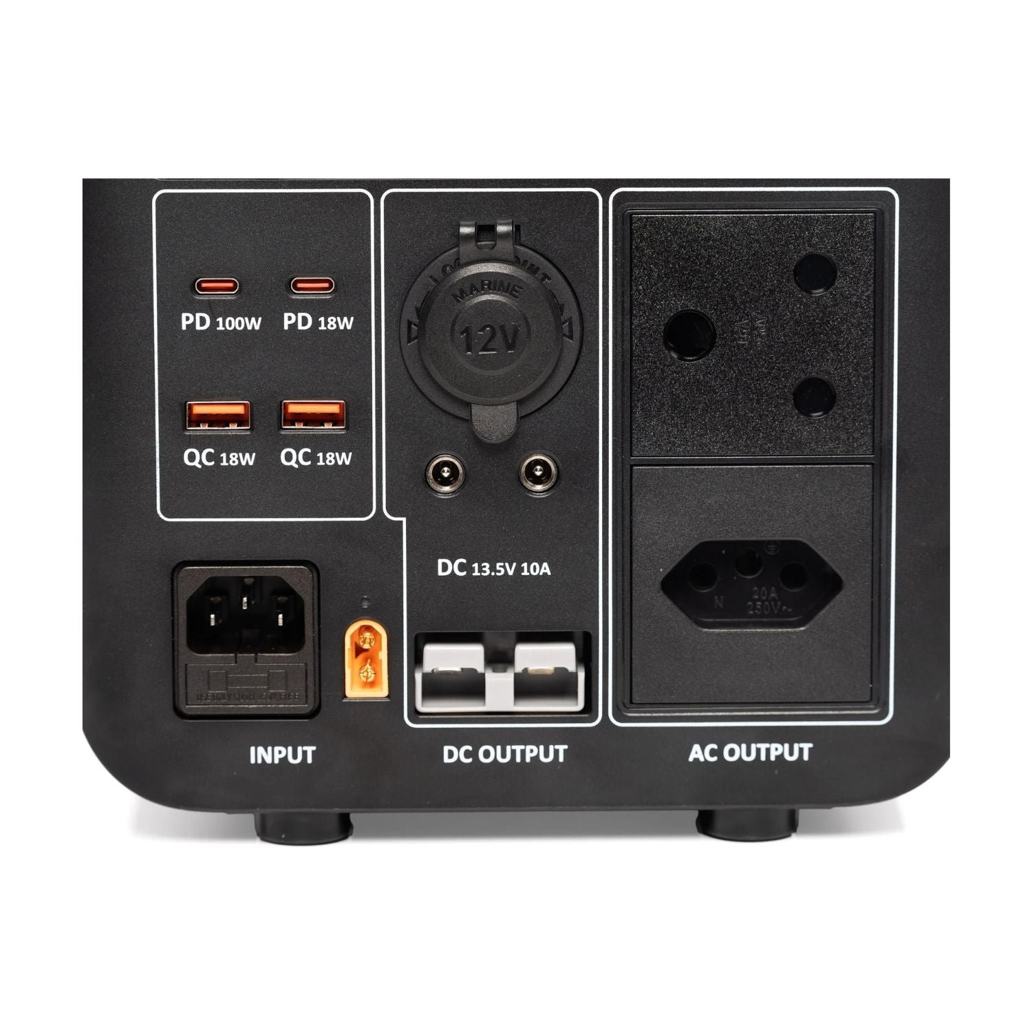 Flexopower Lithium 700Wh Portable Power Station - Image 2