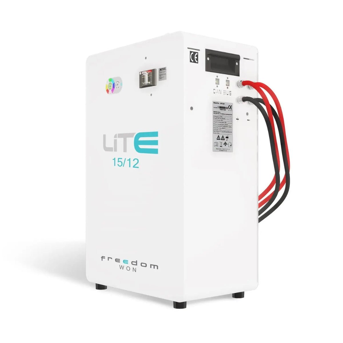 Freedom Won Lite Home 15/12 Lithium LiFePO4 Battery - Image 2