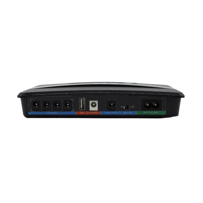 Gizzu 30W 32Wh 8800mAh Mini UPS - Image 2
