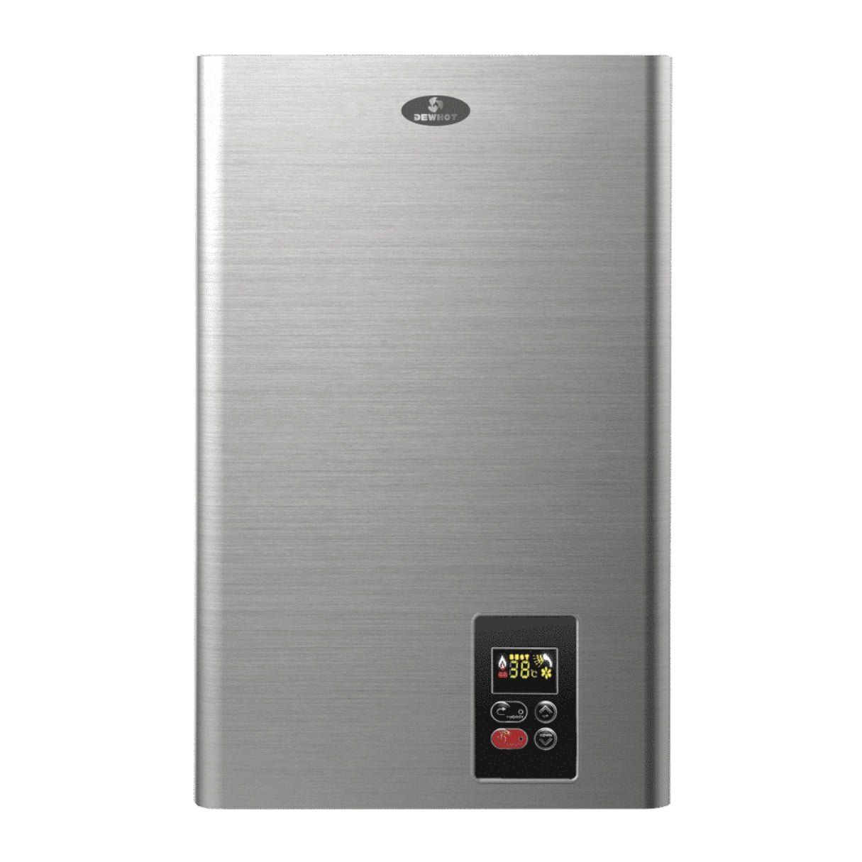 Dewhot 20 Litre Fan Forced Specialised Gas Water Heater-Outdoor