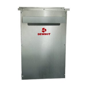 Dewhot Fan Forced Weather Box