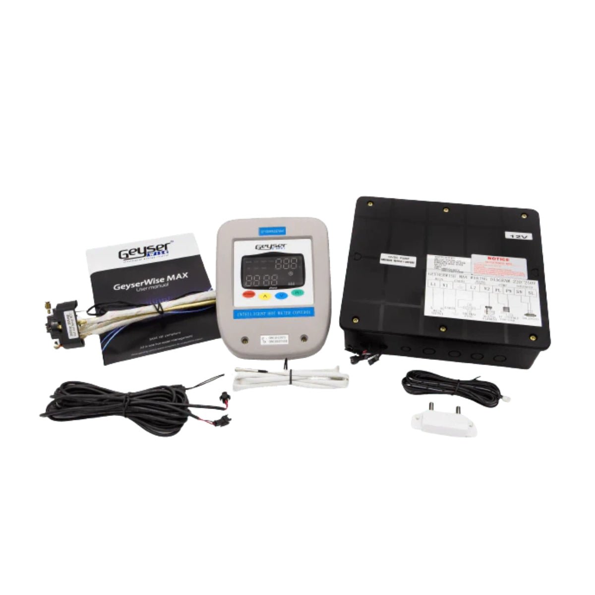 Geyserwise Max Geyser Controller