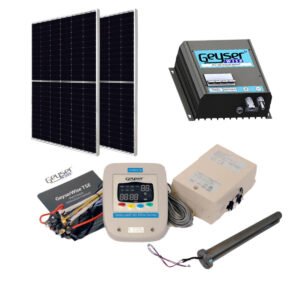 Geyserwise 200L PV High Irradiation Solar Water Heating System