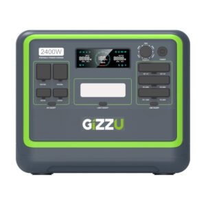 Gizzu Hero Pro 2048Wh UPS Power Station