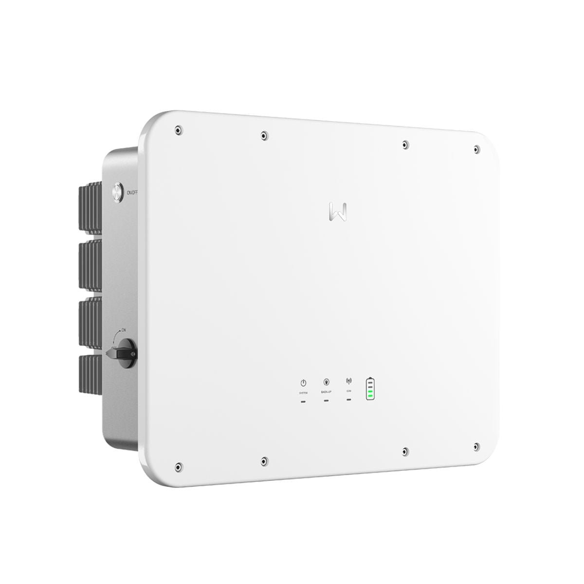 GoodWe ES Uniq 10kW LV Single Phase Hybrid Inverter - Image 2