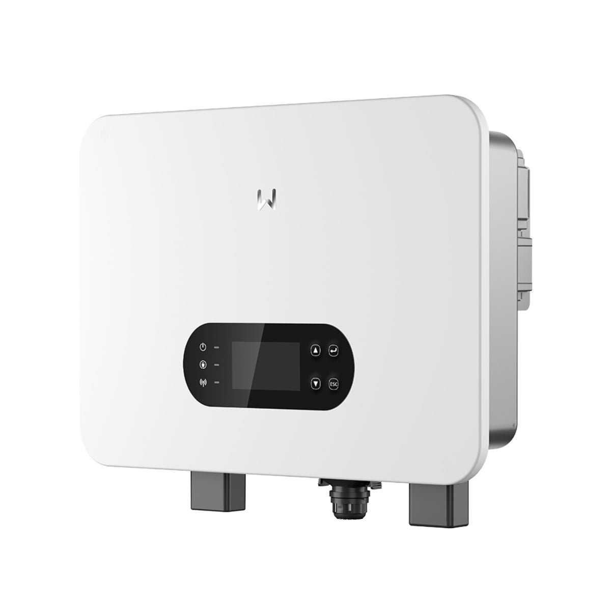 GoodWe ES Uniq 5kW LV Single Phase Hybrid Inverter - Image 2