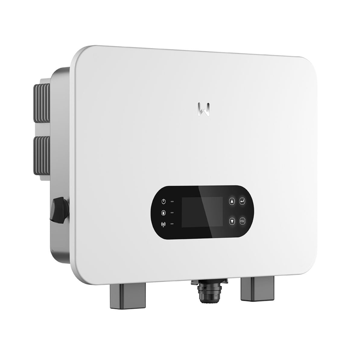 GoodWe ES Uniq 6kW LV Single Phase Hybrid Inverter - Image 3