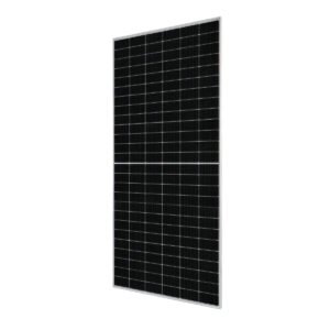 JA Solar 610W N-Type Double Glass Bifacial Solar Panel