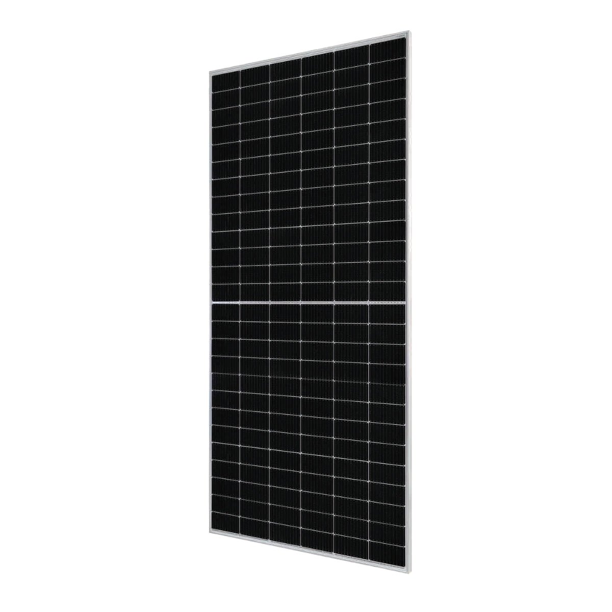 JA Solar 610W N-Type Double Glass Bifacial Solar Panel