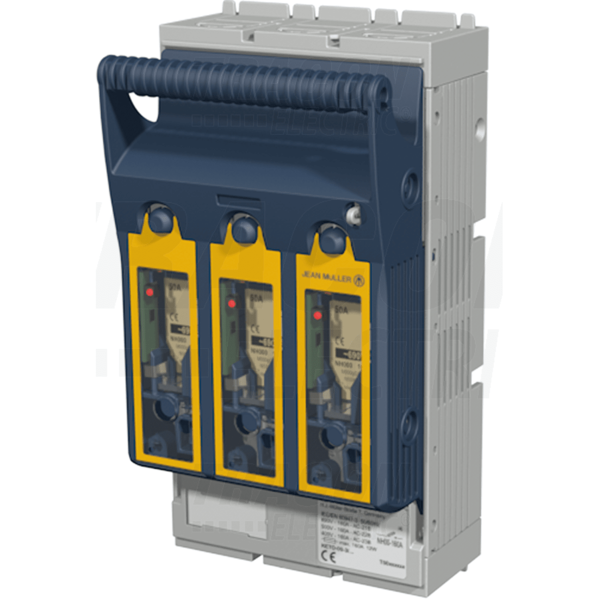 Jean Muller KETO-00 Battery Disconnector - Image 2