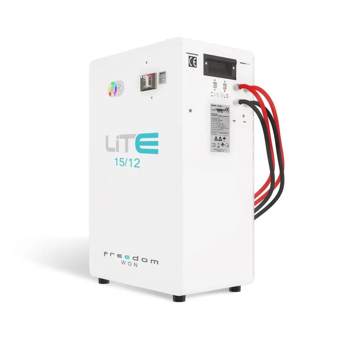 Freedom Won Lite 2 Home 15/12 Lithium LiFePO4 Battery - Image 2