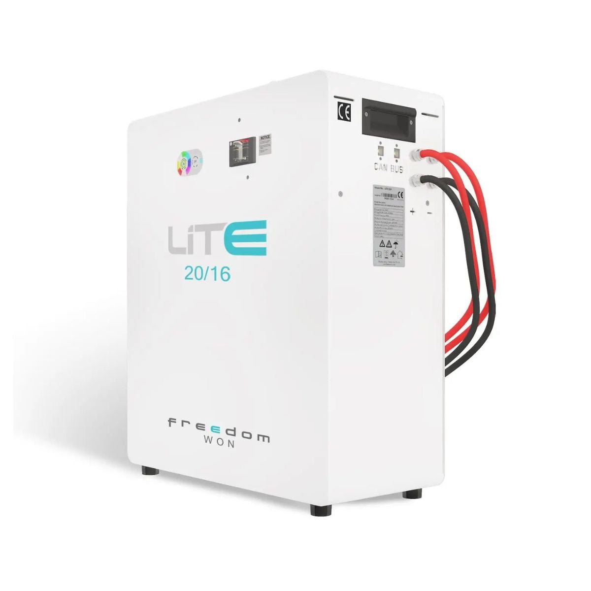 Freedom Won Lite 2 Home 20/16 Lithium LiFePO4 Battery - Image 2