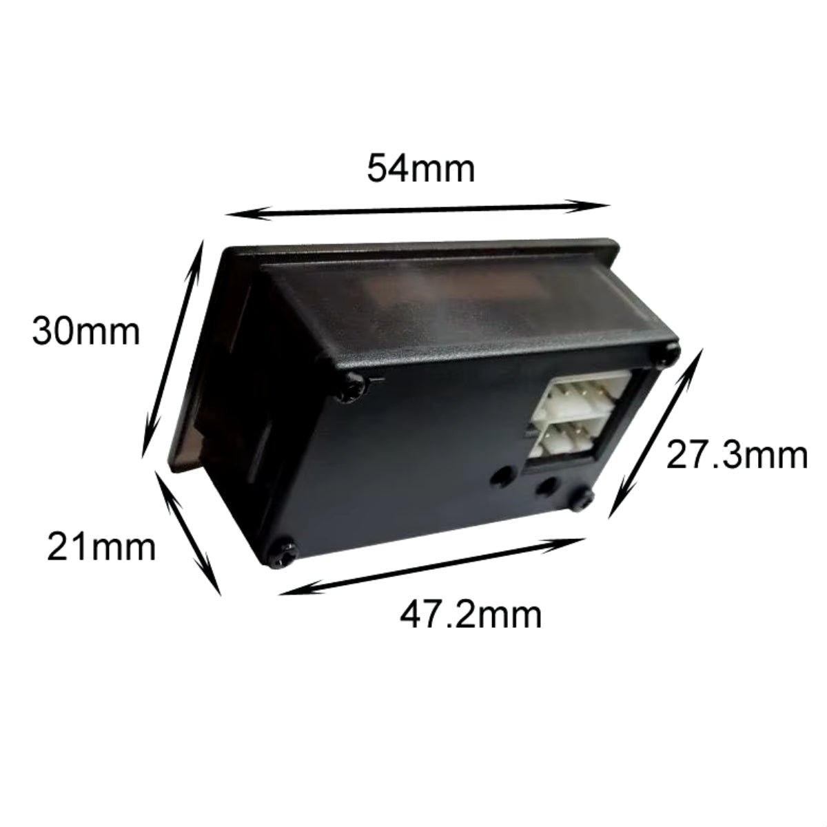 100A Digital Volt - Amp meter - Image 3