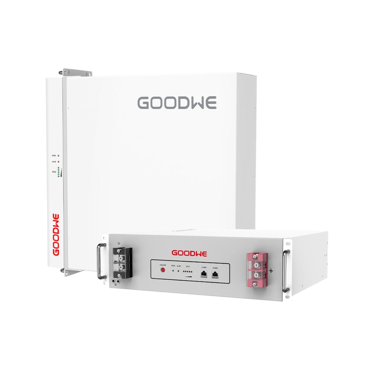 GoodWe Lynx A Series 5.12kWh 51.2V Low Voltage Lithium Battery - Image 2