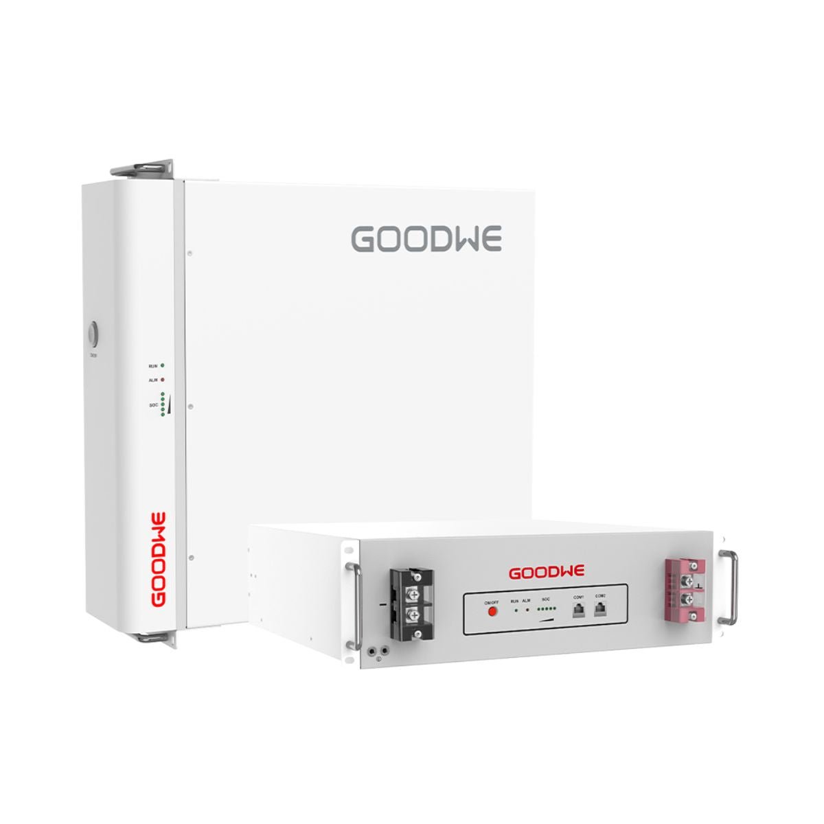 GoodWe Lynx A Series 5.12kWh 51.2V Low Voltage Lithium Battery - Image 3