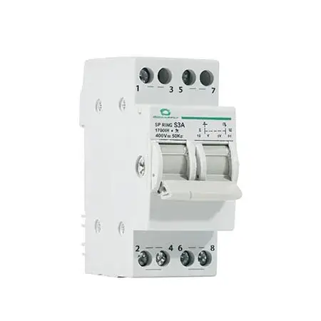 Manual Changeover Switch 2P 63A for sale in South Africa