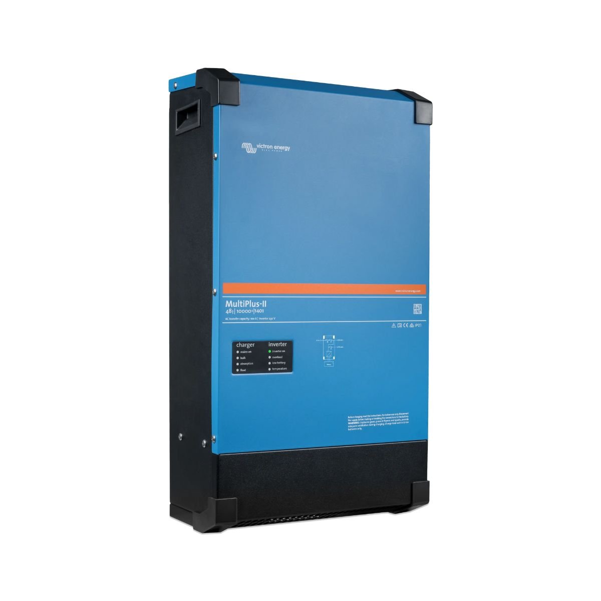 Victron Multiplus II 10kVA 8kW 48V Inverter Charger - Image 2