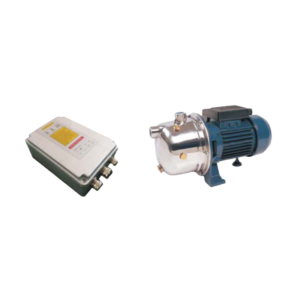 Bundu Power 450W 48V Solar Pressure Pump